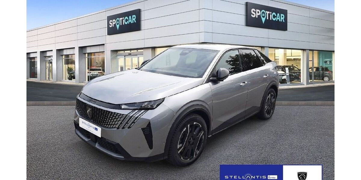 Peugeot 3008 4.500 km 48.990 € Leipzig 04105