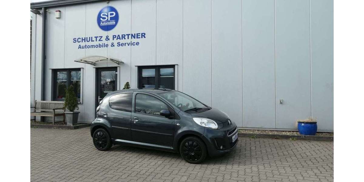 Citroen C1 98.202 km 5.790 &euro; Trittau 22946