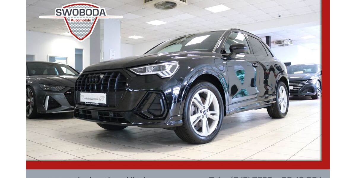 Audi Q3 56.598 km 31.950 &euro; Espenau bei Kassel 34314