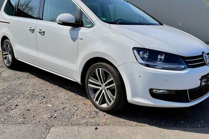 VW Sharan 124.000 km 14.900 &euro; Nordhausen 99734