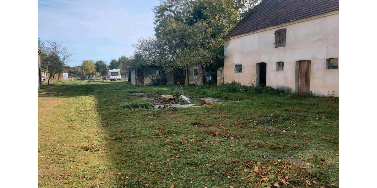 Bauernhaus, Landhaus Bad Liebenwerda - 10 Zimmer, 270 m&sup2;, 135.000&euro; | Angebot:26896551