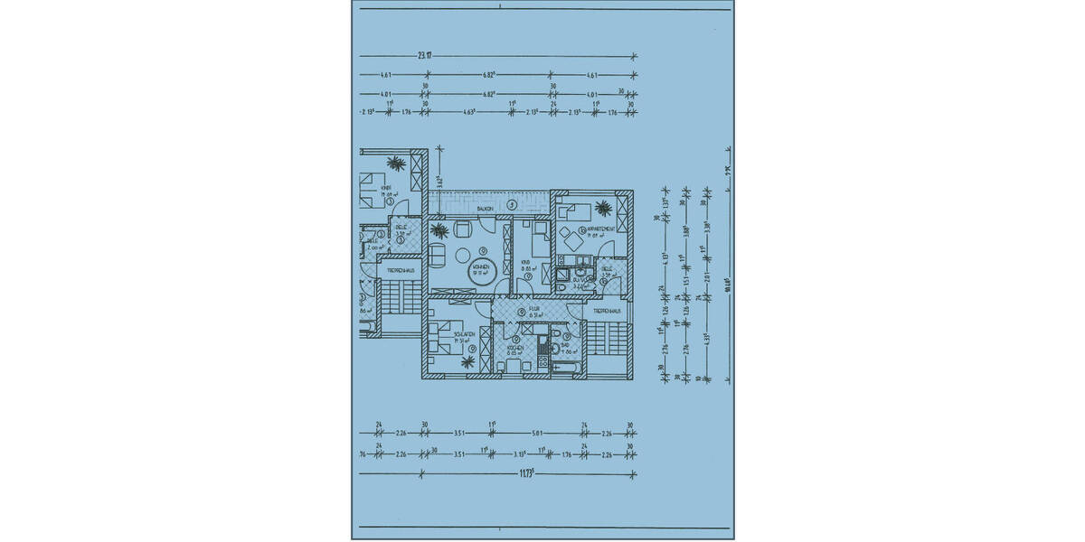 Etagenwohnung Durach - 3 Zimmer, 65 m&sup2;, 200.000&euro; | Angebot:26722923