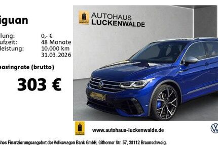 VW Tiguan 48.945 km 35.333 &euro; Luckenwalde 14943