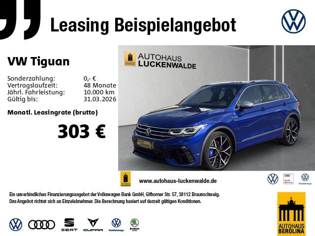 VW Tiguan 48.945 km 35.333 &euro; Luckenwalde 14943