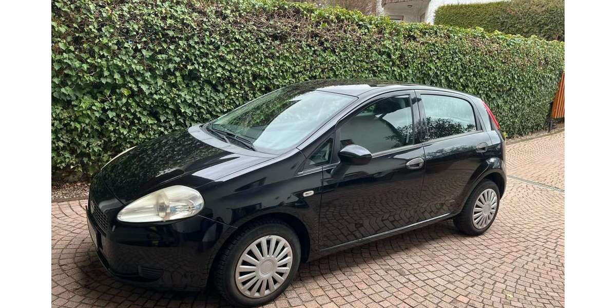 Fiat Punto 180.203 km 2.300 &euro; Bensheim 64625