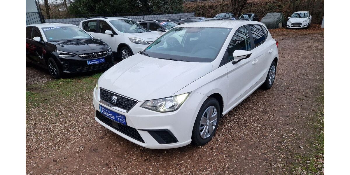 Seat Ibiza 36.000 km 11.999 &euro; Saarbrücken 66117