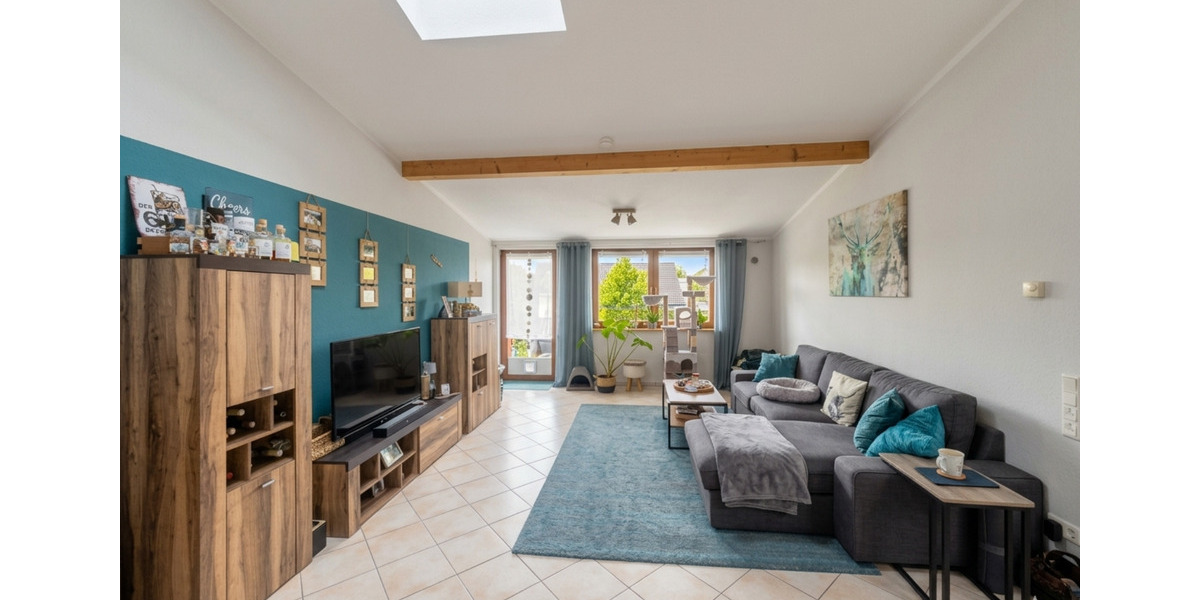 Maisonettenwohnung Langenselbold - 2 Zimmer, 72 m&sup2;, 980&euro; | Angebot:25539631