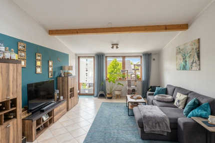 Wohnung Langenselbold - 2 Zimmer, 72 m&sup2;, 980&euro; | Angebot:25539631