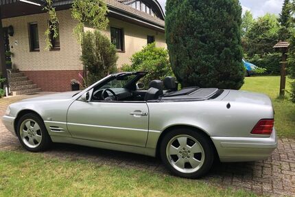Mercedes SL 320