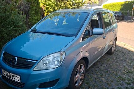 Opel Zafira 136.000 km 2.500 &euro; Freiberg a.N. 71691