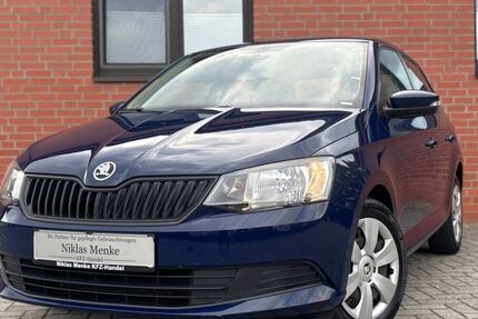 Skoda Fabia 103.080 km 5.990 &euro; Bad Laer 49196