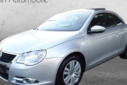 VW Eos 50.000 km 9.990 &euro; Vaihingen an der Enz (Enzweihingen) 71665