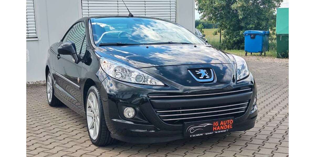 Peugeot 207 107.847 km 5.490 &euro; Eckental 90542