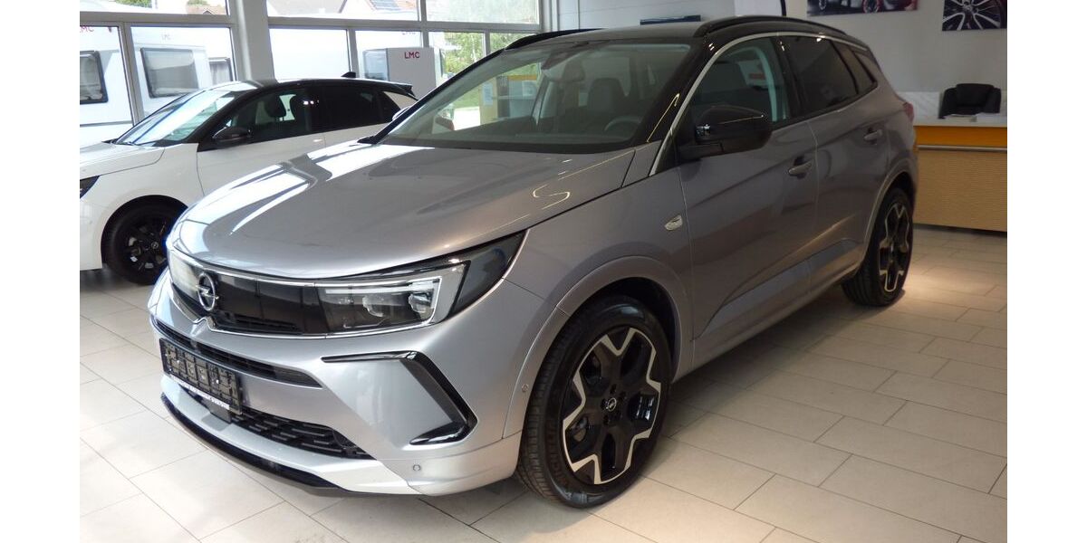 Opel Grandland (X) 48.000 km 26.200 &euro; Ahorntal 95491