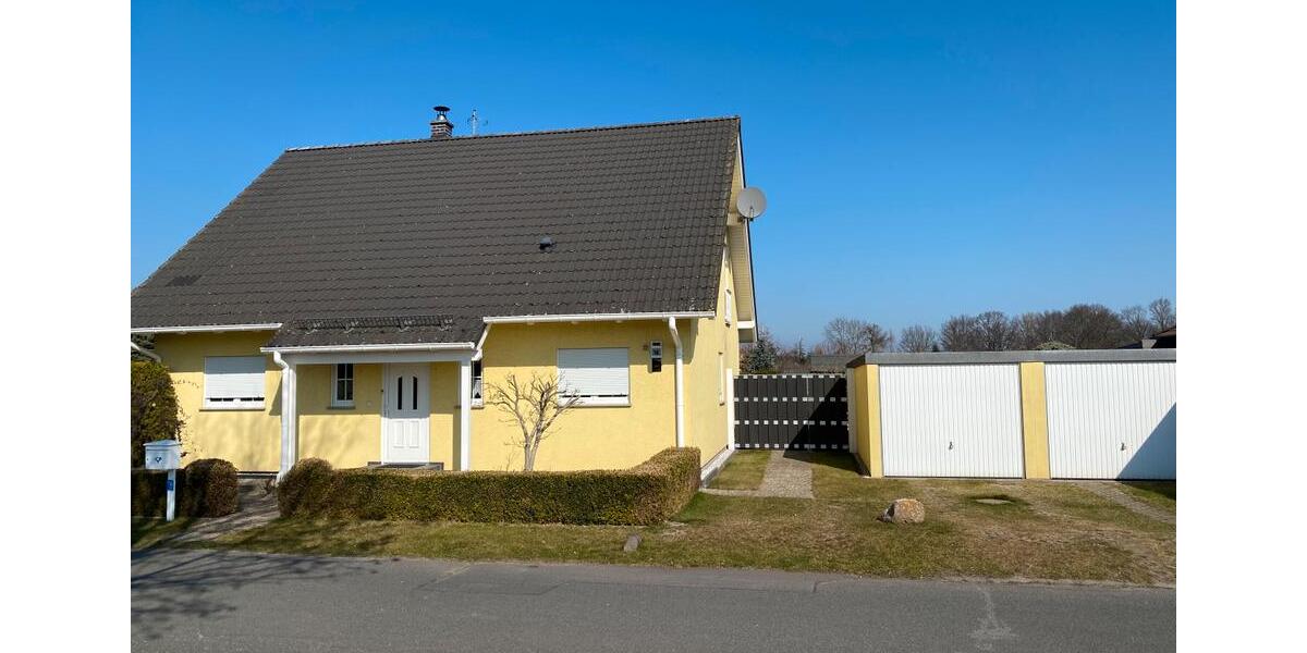 Niedrigenergiehaus im Grünen 6 zimmer