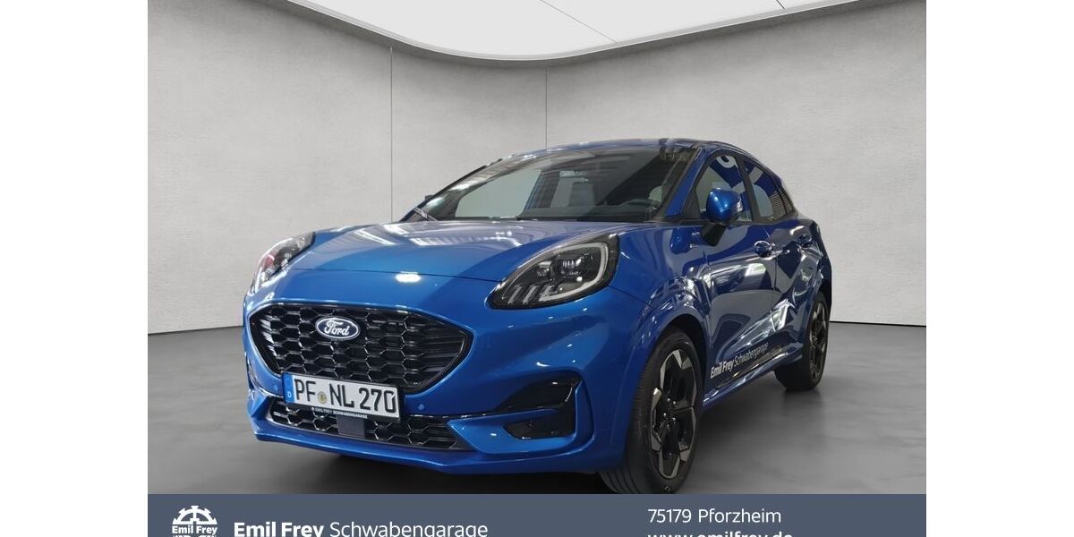 Ford Puma 9.906 km 24.850 &euro; Pforzheim 75179