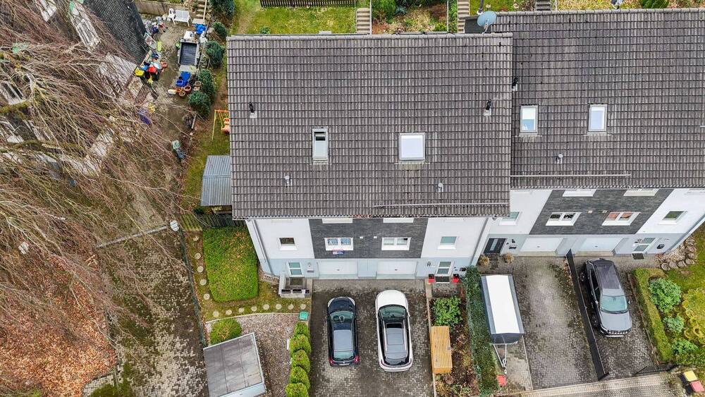 Reihenendhaus Remscheid Nord - 5 Zimmer, 157 m&sup2;, 549.000&euro; | Angebot:25957801