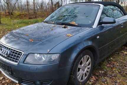 Audi A4 210.556 km 2.290 &euro; Mittenwalde 15749