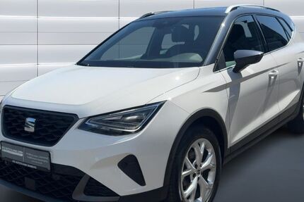 Seat Arona 31.300 km 18.450 &euro; Bamberg 96052