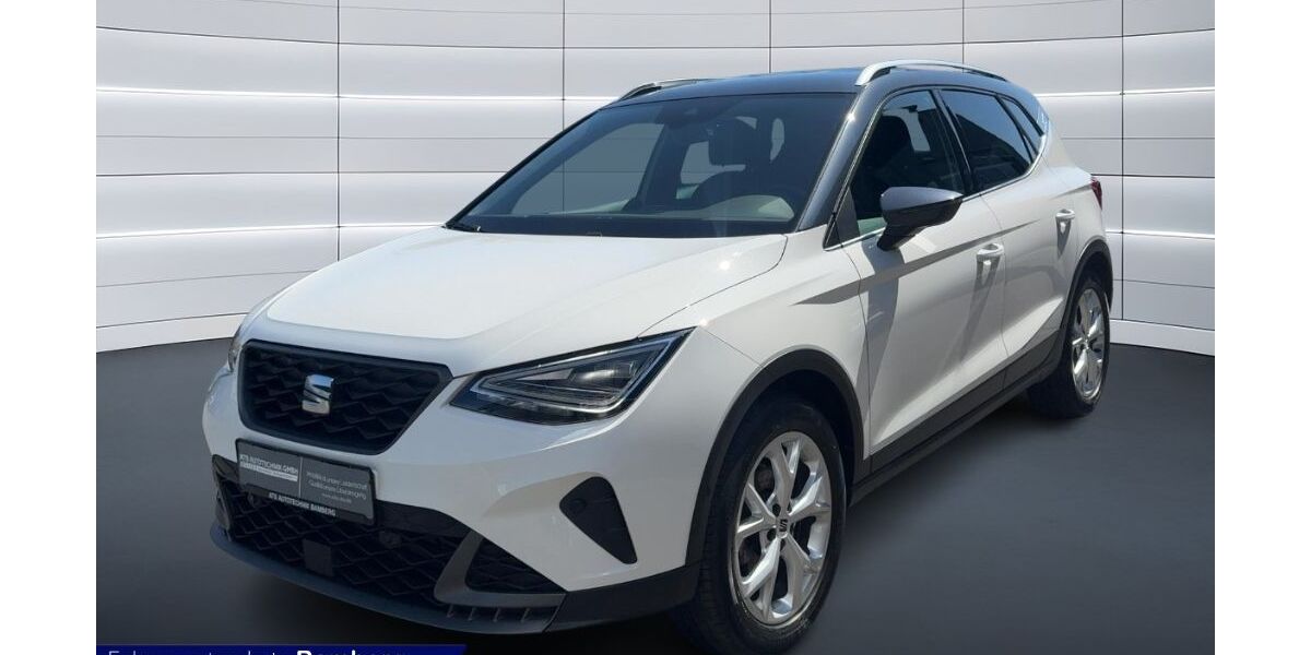 Seat Arona 31.300 km 18.450 &euro; Bamberg 96052