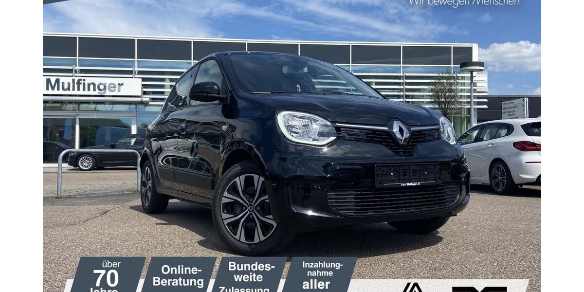 Renault Twingo 1.500 km 13.989 &euro; Essingen 73457