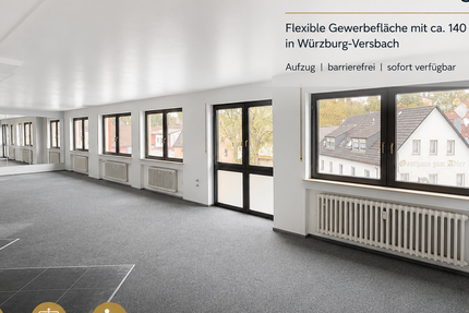 Gewerbeobjekt Würzburg Lindleinsmühle - 1.290&euro; | Angebot:19771796
