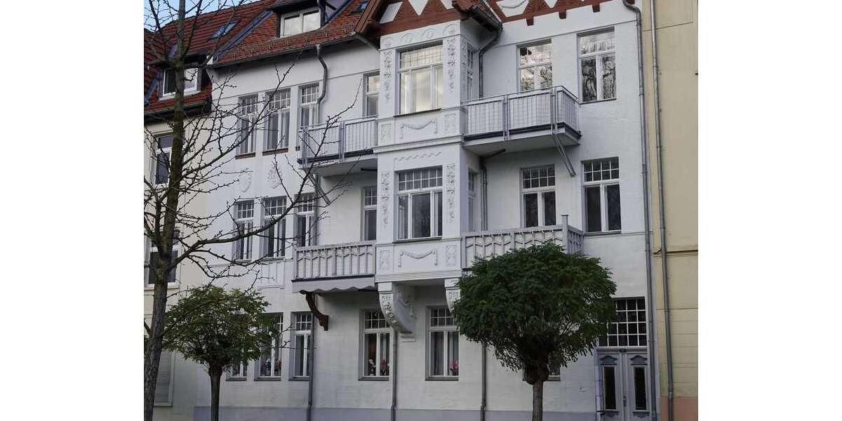 Etagenwohnung Quedlinburg - 4 Zimmer, 106 m&sup2;, 180.000&euro; | Angebot:23713948