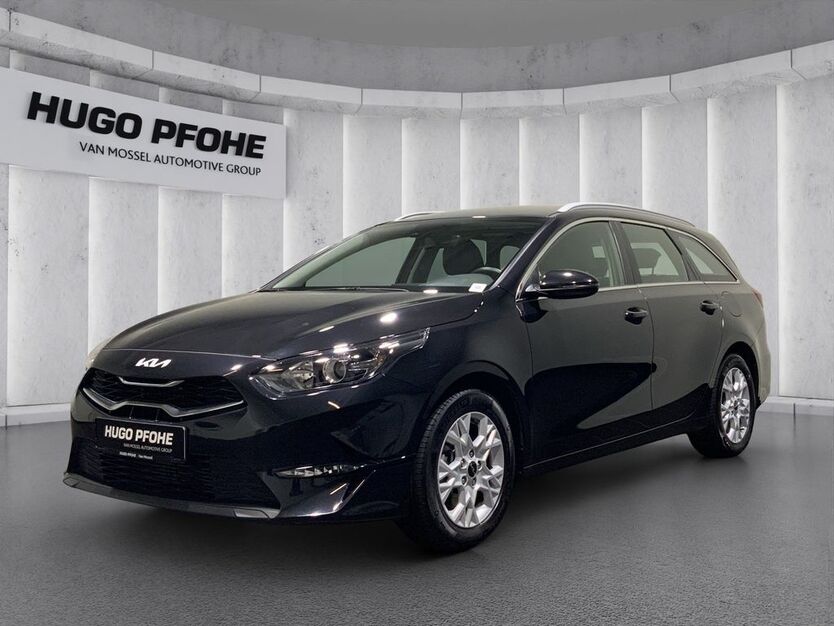 Kia ceed / Ceed 24.293 km 20.490 € Hamburg 22335