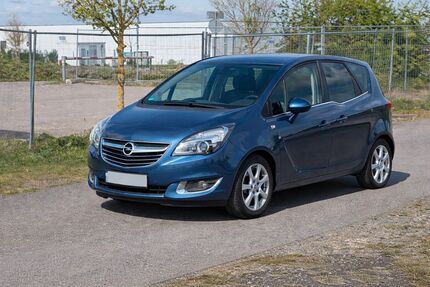Opel Meriva 143.000 km 6.200 &euro; Wiesbaden 65187