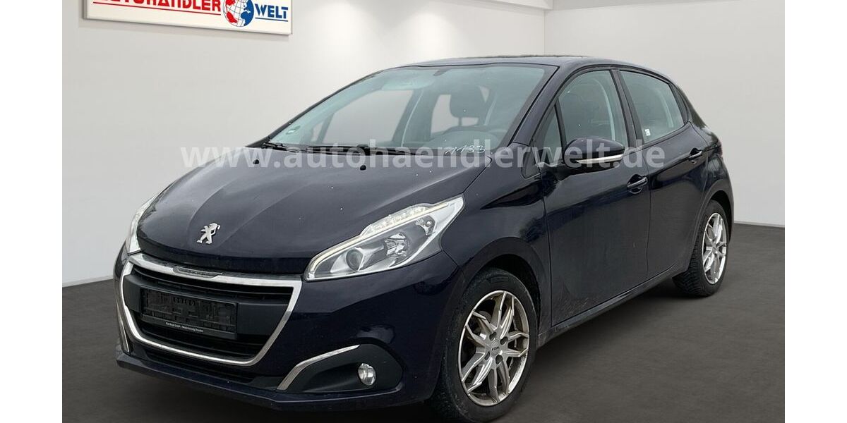 Peugeot 208 144.202 km 4.499 &euro; Brehna 06796