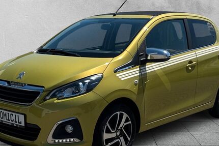 Peugeot 108 28.000 km 11.990 &euro; Sigmaringen 72488