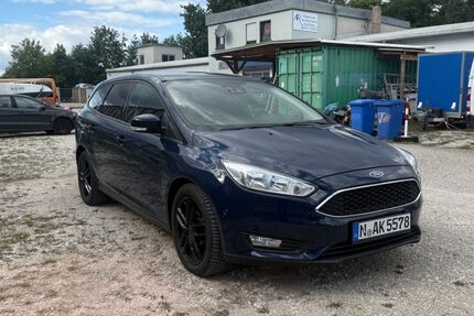 Ford Focus 151.667 km 6.500 &euro; Fürth 90763