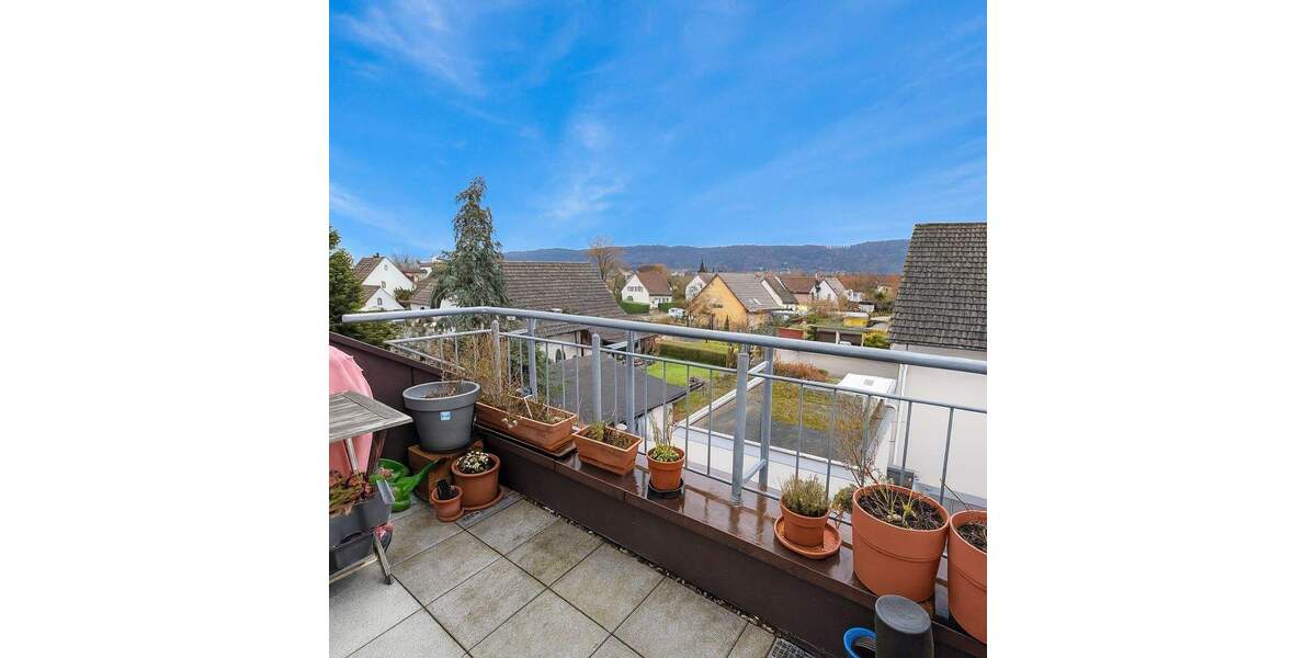 Etagenwohnung Rielasingen-Worblingen Worblingen - 3 Zimmer, 72 m&sup2;, 198.000&euro; | Angebot:25746944