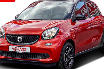 Smart ForFour 15.975 km 13.990 &euro; Leipzig 04209