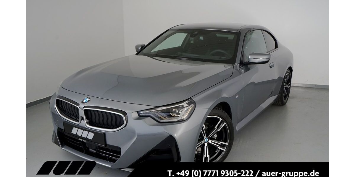 BMW 218 5.490 km 41.490 &euro; Stockach 78333