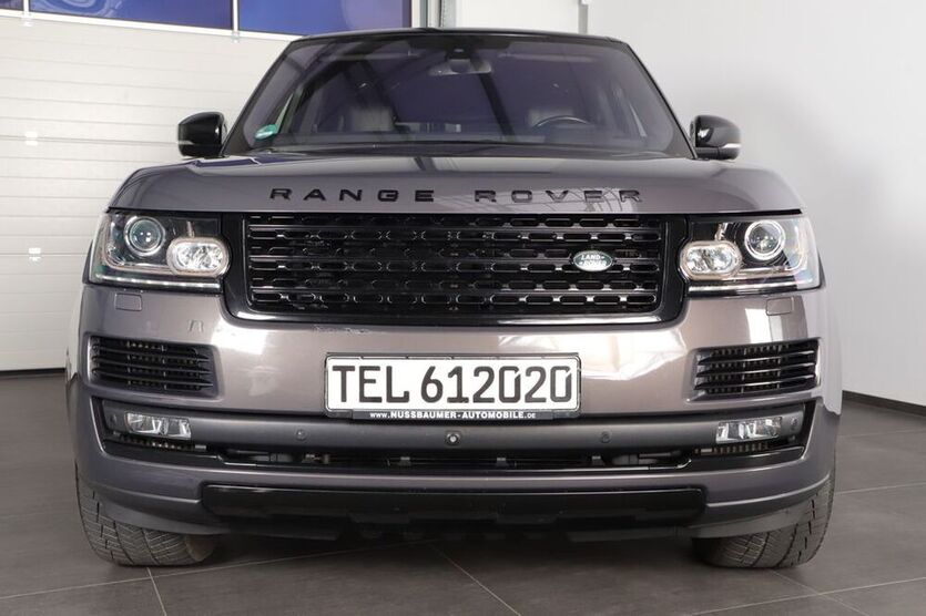 Range Rover