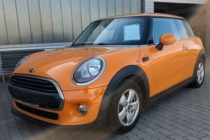 Mini ONE 109.270 km 9.490 &euro; Schwarzenfeld 92521