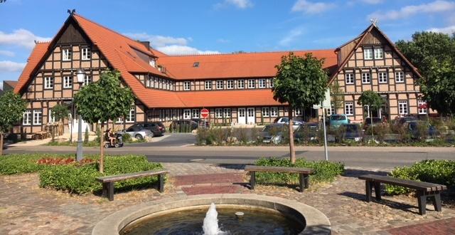 Etagenwohnung Hanstedt - 2 Zimmer, 104 m&sup2;, 1.295&euro; | Angebot:25235828