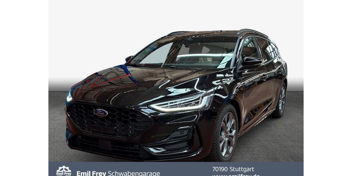 Ford Focus 21.209 km 20.900 &euro; Stuttgart 70190