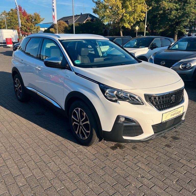Peugeot 3008 106.000 km 15.490 € Rietberg 33397