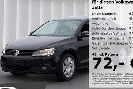 VW Jetta 122.366 km 6.280 &euro; Ruhstorf 94099