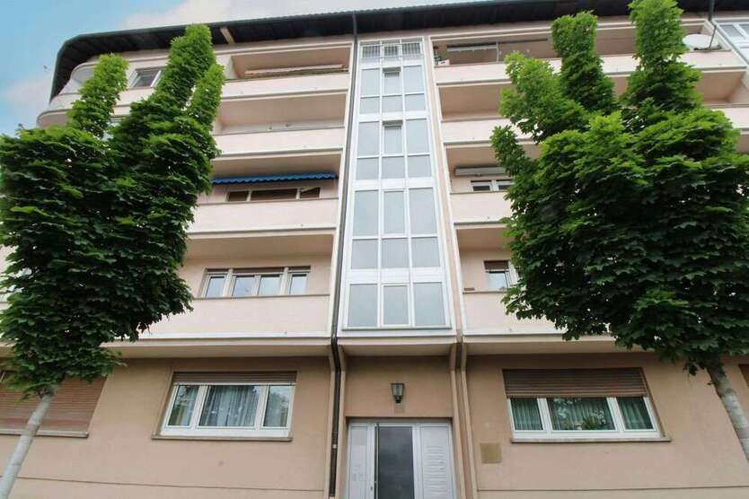 Wohnung zum Kaufen in Stuttgart 219.000 € 47.5 m²