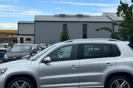 VW Tiguan 139.000 km 14.950 &euro; Düren 52351