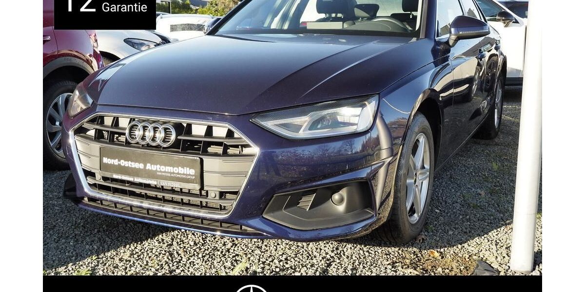 Audi A4 79.361 km 21.990 &euro; Hamburg-Elbe 22609