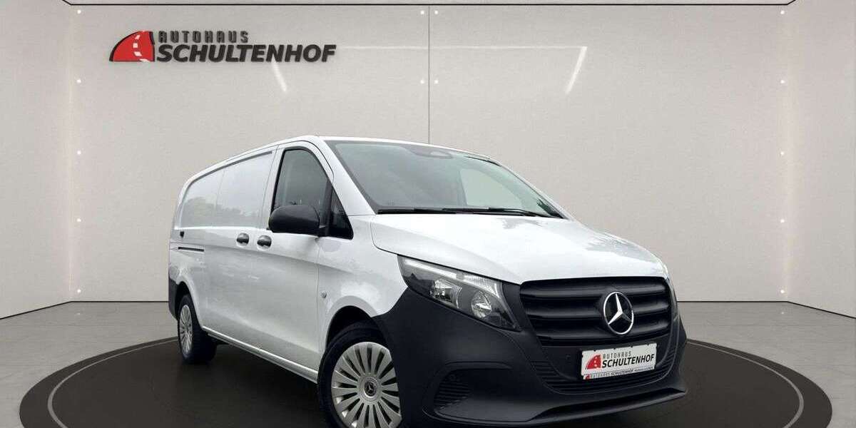 Mercedes-Benz Vito 19.530 km 29.990 &euro; Mülheim an der Ruhr 45481