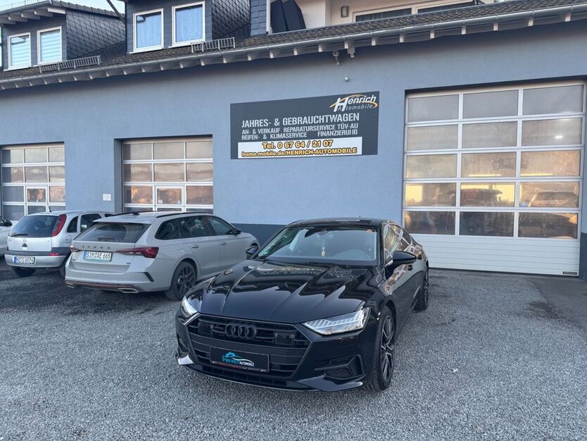 Audi A7 145.150 km 35.999 € Erbach 55494