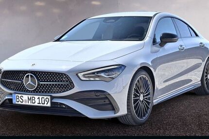 Mercedes-Benz CLA 200 14.900 km 36.390 &euro; Braunschweig 38122