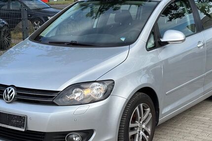 VW Golf Plus 99.990 km 5.990 &euro; Schleswig 24837
