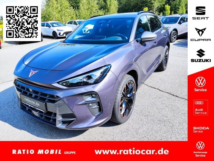 Cupra Terramar 4.000 km 46.470 &euro; Gornau 09405