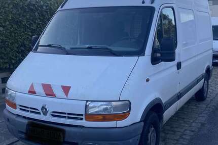Renault Master 237.000 km 3.200 &euro; Bremerhaven, Stadt 27574